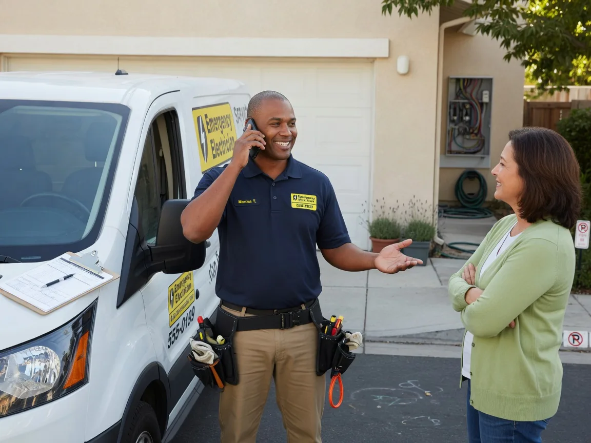 Emergency Electrician Fallston, NC FAQs