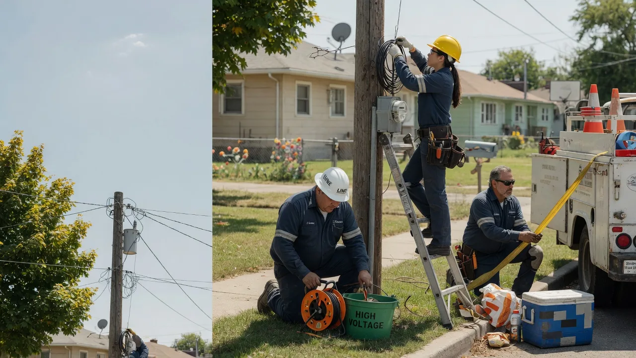 Emergency Electrician in Fallston, NC near me